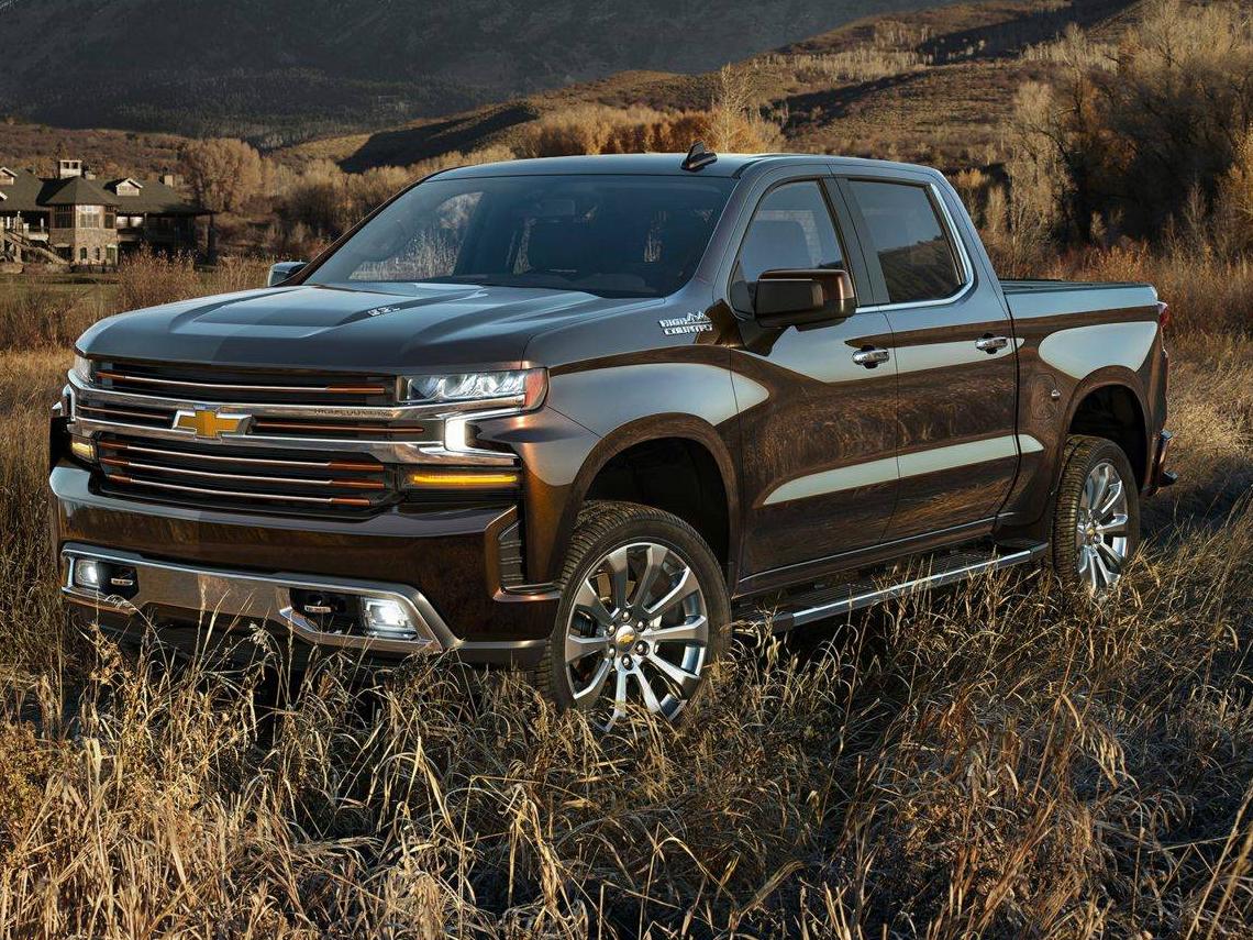 CHEVROLET SILVERADO LTD 2022 1GCUYDED9NZ198285 image